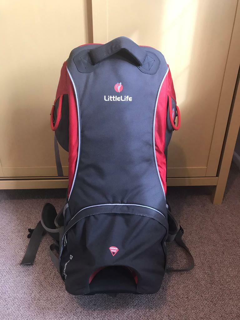 littlelife cross country s2
